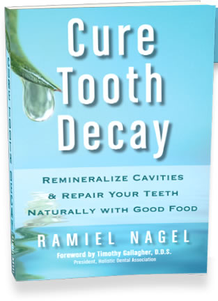 Cure Tooth Decay Book