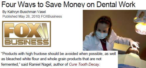 Fox Business News Save on Dental Work