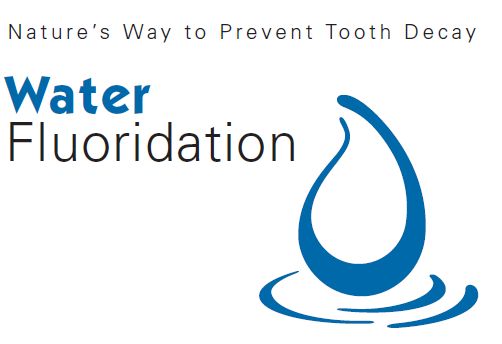 Water Fluoridation Causes Tooth Decay